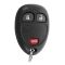 07-10 GM Mulitifit (w/o Remote Start, w/o Pwr Liftgate) (3 Button) Keyless Entry Remote Transmitter