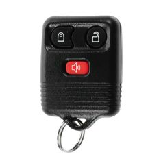 98-13 Ford, Lincoln, Mercury Multifit (3 Button) Keyless Entry Remote Transmitter