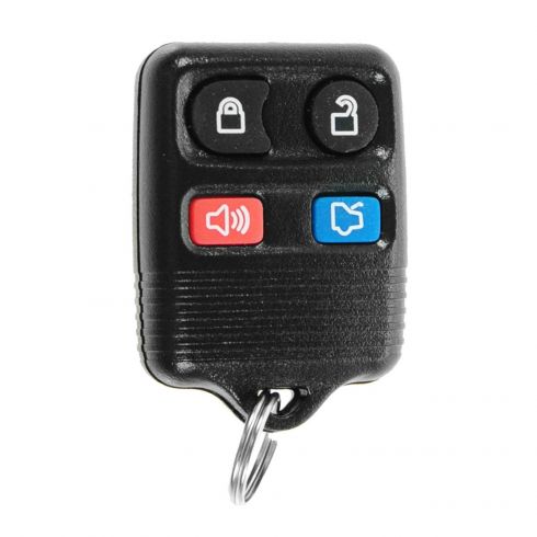 95-13 Ford, Lincoln, Mercury Multifit (4 Button) Keyless Entry Remote Transmitter