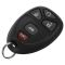 04-12 GM Multifit (w/ Remote Start) 5 Button Comp Keyless Entry Remote w/ Programmer (Dorman)