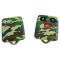 98-13 Ford Multifit Grn Camo Keyless Rem Case w/Insert (ID: CWTWB1U331, CWTWB1U212, CWTWB1U345)(Dor)