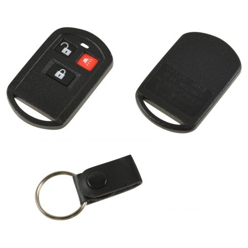 Keyless Remote Case Dorman 13647 fits 04-06 Hyundai Elantra 