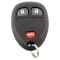 11-18 Chevy; 11-16 GMC Multifit (w/o Remote Start) 3 Button Keyless Entry Remote w/Programmer (DM)