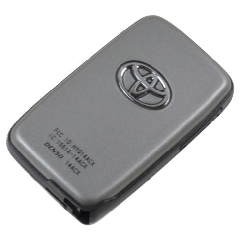 10-14 Toyota 4Runner w/Smart Entry Push Button Start Proximity Remote Transmitter (w/o Key) (Toyota)