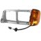 Freightliner FLD CONV 89-02 BEZEL & SIGNAL LAMP ASY LH