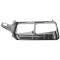 Freightliner FLD INTEGRAL SLEEPER 90-07 BEZEL, HL LH