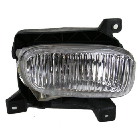 How To Replace Fog Driving Lights 00 05 Toyota Tundra 1a Auto 2000 02 Toyota Tundra Fog Light Driving Lamp Rh