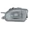 99-02 MB CLK Class; 98-03 E Class; 97-00 SLK Class Base Models Fog/Driving Light LH