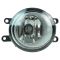 06-07 Toyota Camry Rav4 Solara Yaris Scion XA Fog Light RH