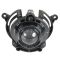 2008-09 Cadillac CTS; 2009 XLR-V;  2008-09 Malibu;  2007-09 Saturn Aura Fog Light LH = RH