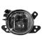 06-11 MB C, CL, CLK, CLS, E, GL, GLK, ML S Class Multifit; 08-12 Smart Fog Driving Light LH