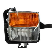 Turn Signal Fog Driving Light