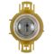 11-15 Chrysler; 10-15 Dodge, Jeep Multifit Driving Fog Light Bulb Replacement w/Socket LH = RH (MP)