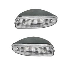 1994-04 Mustang Fog Lamp Pair (Except Cobra or GT)