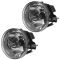 2001-04 Dodge Dakota Fog Driving Light Pair