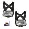 01-04 Ford Escape Fog Light Pair