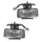 97-01 Jeep Cherokee Fog Light Pair