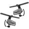 00-01 Nissan Xterra Fog Light Pair