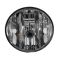 01-03 Toyota Highlander Fog Light Pair