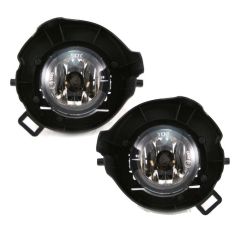 2005-07 Nissan Frontier Fog Light for Painted Bumpers Pair