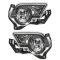 2002-06 Chevy Avalanche Fog Light Pair