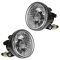 2004-09 Toyota Highlander Fog Light Pair