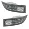 2004-05 Toyota Sienna Fog Lamp Pair