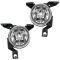 2001-05 VW Beetle Fog Light Pair