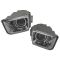 03-05 Toyota 4Runner Fog Lamp Pair