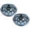 99-04 Dodge Caravan Fog Light Pair