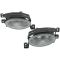 04-08 Acura TSX Fog Light Pair