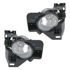 09-11 Nissan Maxima Fog Light PAIR