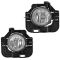 07-09 Nissan Altima Fog Light PAIR