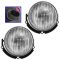 99-01 Ford Mustang Cobra Fog Light PAIR