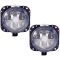 01-03 Mazda Miata 02-03 Mazda MPV Fog Driving Light Pair