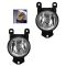 01-07 GMC Denali; 92-98 Pontiac Bonneville SSEi Fog Light PAIR