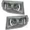 04-06 Acura MDX Fog Light PAIR