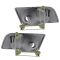 03-11 Volvo VNL300/VNM200 Series Headlight PAIR