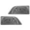 03-11 Volvo VNL300/VNM200 Series Headlight PAIR