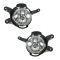 11 Chevy Cruze Fog/Driving Light PAIR