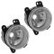 11 Dodge Charger; 10-11 Journey; 11-12 Jeep Grand Cherokee; 10-11 Wrangler Fog Driving Light PAIR