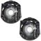 10-12 Chrylser, Dodge, Jeep Multifit Fog Driving Light PAIR