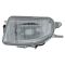 98-03  Mercedes SLK, E-Class (w/o Sport, W210) Fog Light Pair