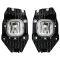 11-12 Ford F250, F350 Super Duty Fog Driving Light PAIR