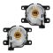 12-13 Subaru Impreza (exc WRX) Fog Driving Light PAIR