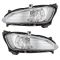 13-16 Hyundai Sante Fe Sport Fog Driving Light PAIR