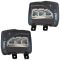 16-17 Chevy Silverado 1500 Fog Light Pair