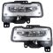 16-18 GMC Sierra 1500 Fog Light Pair