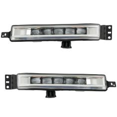 Fog Light Pair