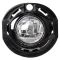 17-20 Pacifica; 15-18 300 Sedan; 14-21 Grand Cherokee; 15-18 Charger LED Fog Light PAIR (DEPO)